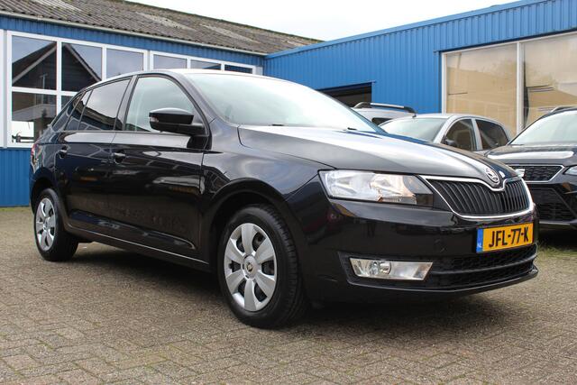 Skoda RAPID 1.2 TSi Spaceback ''Ambition'' Cruise - Clima !! 90 Pk