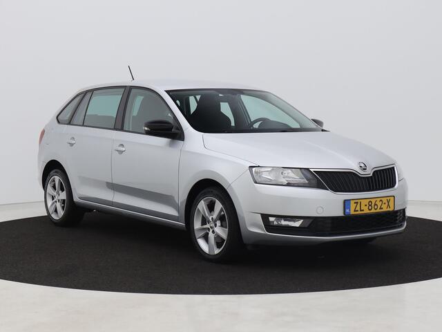 Skoda RAPID Spaceback 1.0 TSI Greentech Clever | CAMERA | CARPLAY | CLIMA | CRUISE