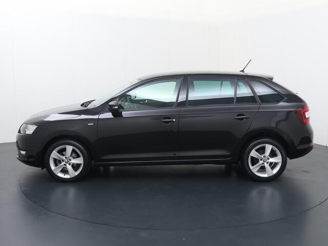 Skoda RAPID Spaceback 1.0 TSI Greentech Clever | 95 PK | Navigatiesysteem | Airco | Cruise control |