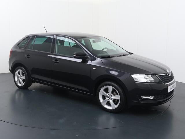 Skoda RAPID Spaceback 1.0 TSI Greentech Clever | 95 PK | Navigatiesysteem | Airco | Cruise control |