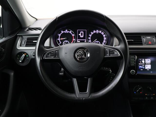 Skoda RAPID Spaceback 1.0 TSI Greentech Clever | 95 PK | Navigatiesysteem | Airco | Cruise control |