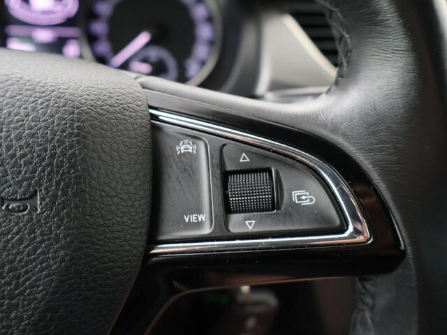 Skoda RAPID Spaceback 1.0 TSI Greentech Clever | 95 PK | Navigatiesysteem | Airco | Cruise control |