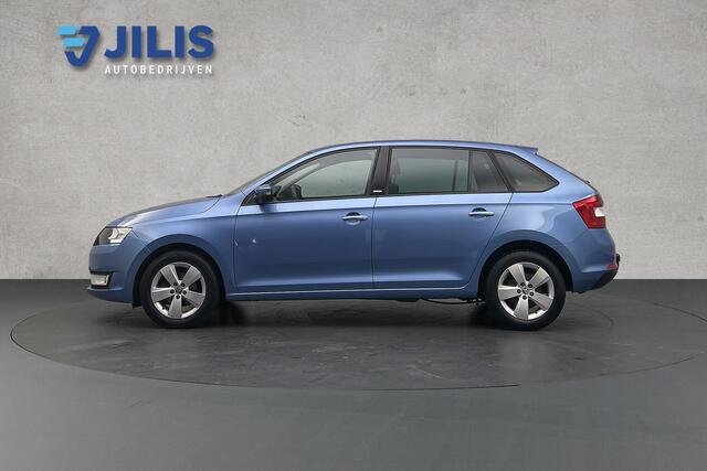 Skoda RAPID Spaceback 1.2 TSI Greentech JOY | Trekhaak | Navigatie | Cruise control | Lichtmetalen velgen