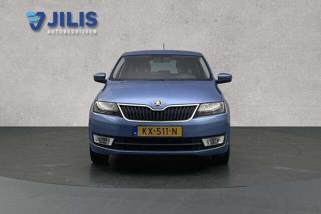 Skoda RAPID Spaceback 1.2 TSI Greentech JOY | Trekhaak | Navigatie | Cruise control | Lichtmetalen velgen