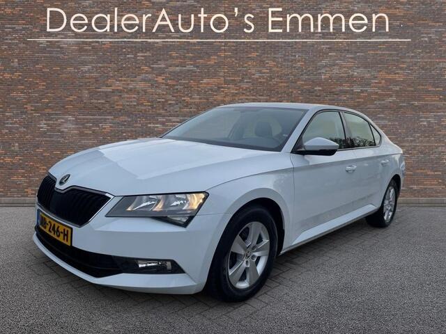 Skoda SUPERB 1.4 TSI ECC LM VELGEN NAVIGATIE CRUISE