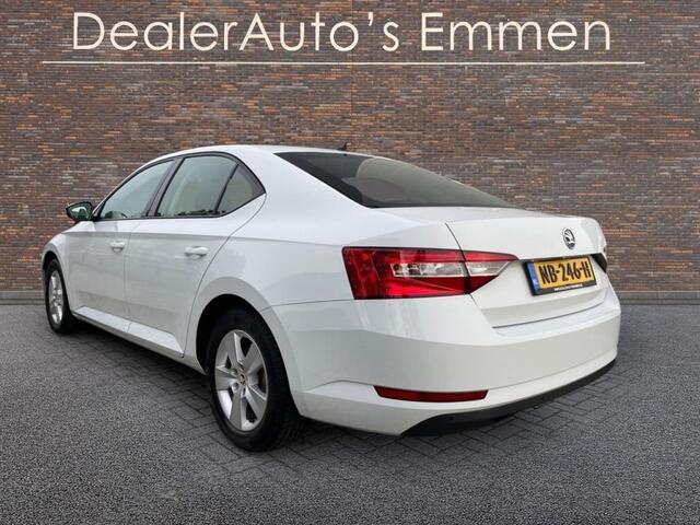 Skoda SUPERB 1.4 TSI ECC LM VELGEN NAVIGATIE CRUISE