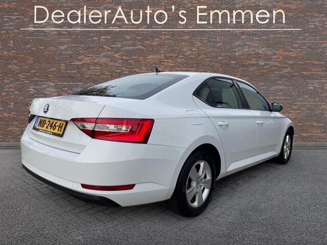 Skoda SUPERB 1.4 TSI ECC LM VELGEN NAVIGATIE CRUISE