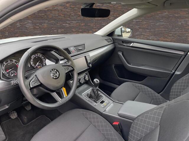 Skoda SUPERB 1.4 TSI ECC LM VELGEN NAVIGATIE CRUISE