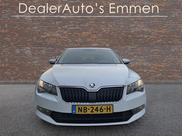 Skoda SUPERB 1.4 TSI ECC LM VELGEN NAVIGATIE CRUISE