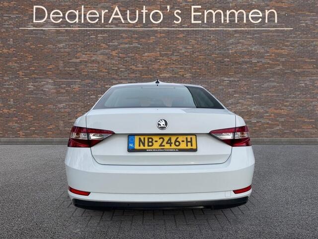 Skoda SUPERB 1.4 TSI ECC LM VELGEN NAVIGATIE CRUISE
