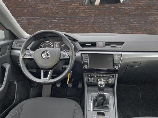 Skoda SUPERB 1.4 TSI ECC LM VELGEN NAVIGATIE CRUISE