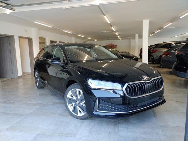 Skoda SUPERB 1.5 TSI DSG MHEV SELECTION TREKHAAK/CAMERA/HUD/ACC/STOELVERW
