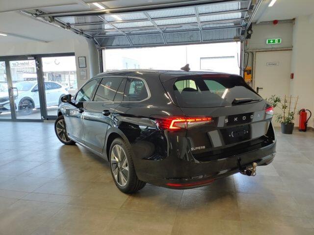 Skoda SUPERB 1.5 TSI DSG MHEV SELECTION TREKHAAK/CAMERA/HUD/ACC/STOELVERW