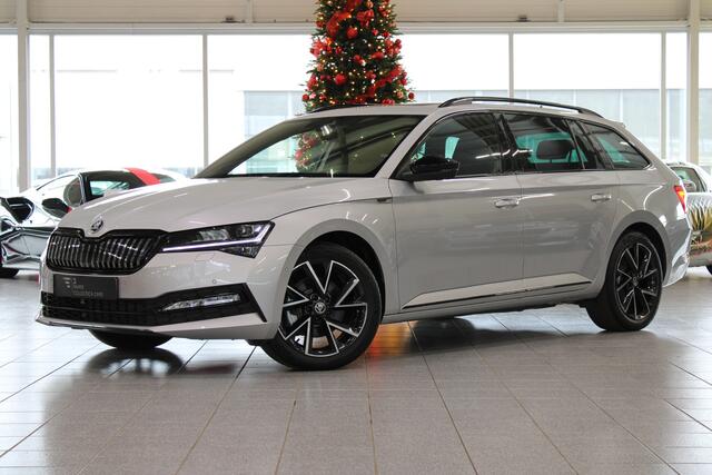 Skoda SUPERB 1.4 TSI iV Sportline Business PanoICarplayICamera