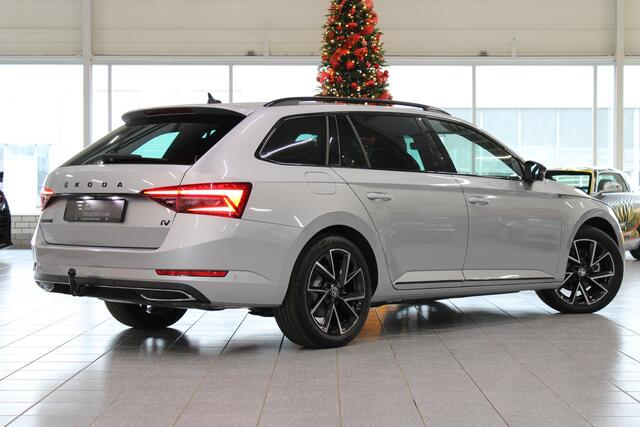 Skoda SUPERB 1.4 TSI iV Sportline Business PanoICarplayICamera