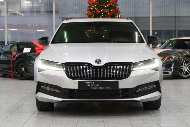 Skoda SUPERB 1.4 TSI iV Sportline Business PanoICarplayICamera