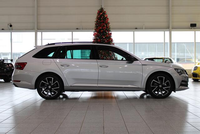 Skoda SUPERB 1.4 TSI iV Sportline Business PanoICarplayICamera