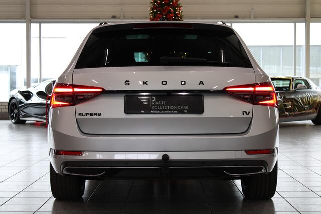 Skoda SUPERB 1.4 TSI iV Sportline Business PanoICarplayICamera