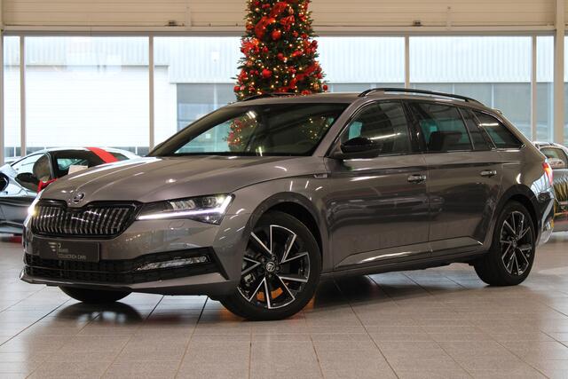 Skoda SUPERB 1.4 TSI iV Sportline Business PanoICarplayICamera