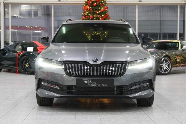 Skoda SUPERB 1.4 TSI iV Sportline Business PanoICarplayICamera