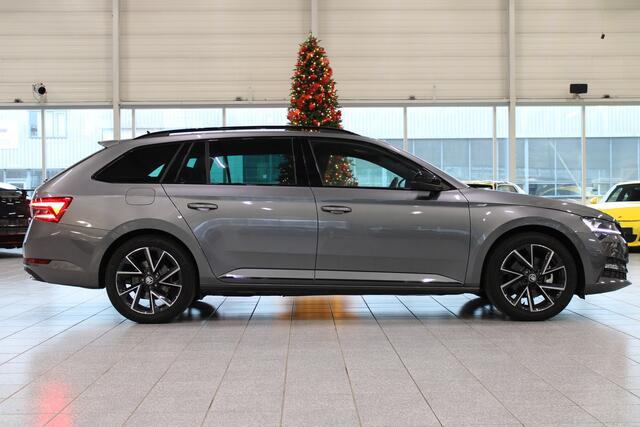 Skoda SUPERB 1.4 TSI iV Sportline Business PanoICarplayICamera