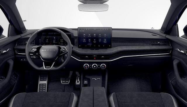 Skoda SUPERB Combi 1.5 TSI PHEV Sportline Business 2.000,- inruilpremie / Trekhaak / 19'' velgen