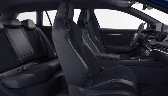 Skoda SUPERB Combi 1.5 TSI PHEV Sportline Business 2.000,- inruilpremie / Trekhaak / 19'' velgen