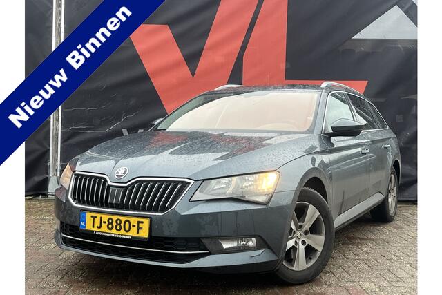 Skoda SUPERB Combi 2.0 TDI Ambition | Nieuw Binnen! | Apple Carplay | Navi | Stoelverwarming