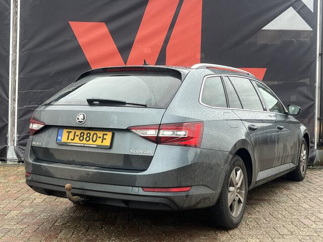 Skoda SUPERB Combi 2.0 TDI Ambition | Nieuw Binnen! | Apple Carplay | Navi | Stoelverwarming