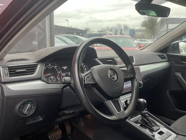 Skoda SUPERB Combi 2.0 TDI Ambition | Nieuw Binnen! | Apple Carplay | Navi | Stoelverwarming