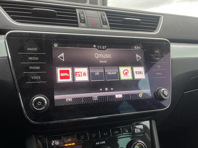 Skoda SUPERB Combi 2.0 TDI Ambition | Nieuw Binnen! | Apple Carplay | Navi | Stoelverwarming