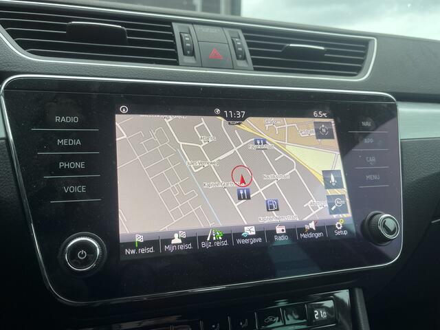 Skoda SUPERB Combi 2.0 TDI Ambition | Nieuw Binnen! | Apple Carplay | Navi | Stoelverwarming