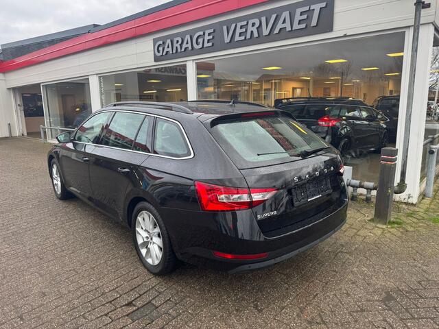 Skoda SUPERB Combi 1.4 TSI iV Business Edition