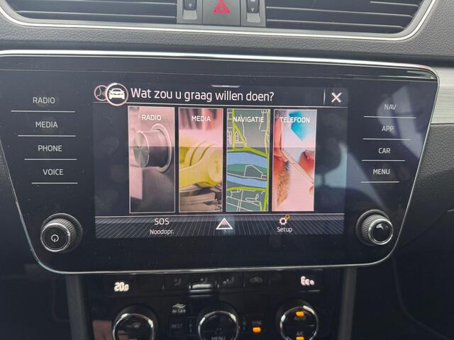 Skoda SUPERB Combi 1.4 TSI iV Business Edition