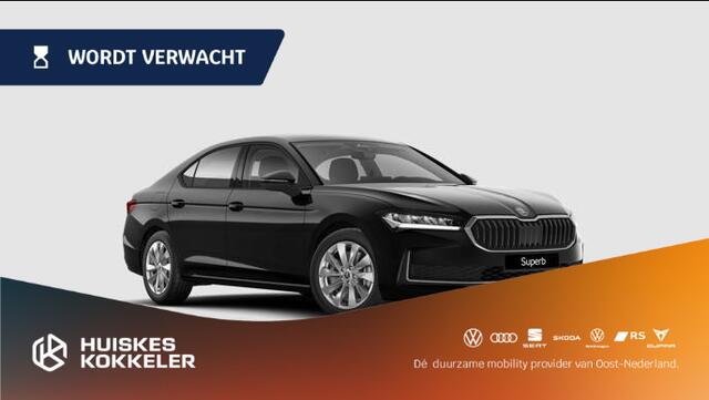 Skoda SUPERB 1.5 TSI PHEV Edition Actie model! *Inruilpremie van ¤2.000 beschikbaar!