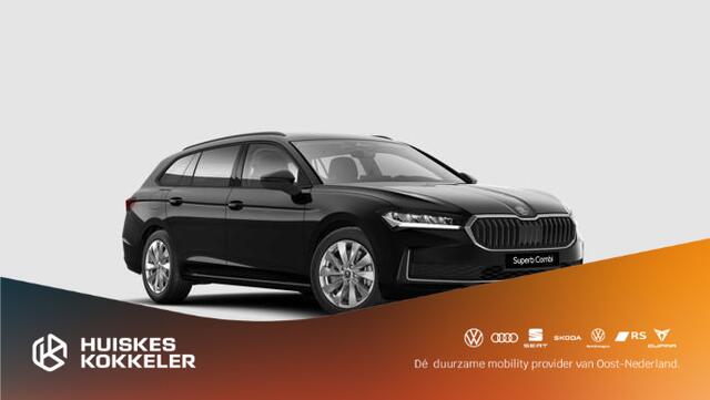 Skoda SUPERB Combi 1.5 TSI PHEV Edition Actie model! *Inruilpremie van ¤2.000 beschikbaar!
