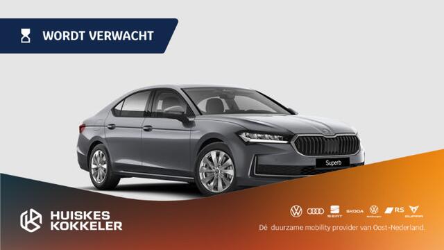 Skoda SUPERB 1.5 TSI PHEV Edition Actie model! *Inruilpremie van ¤2.000 beschikbaar!