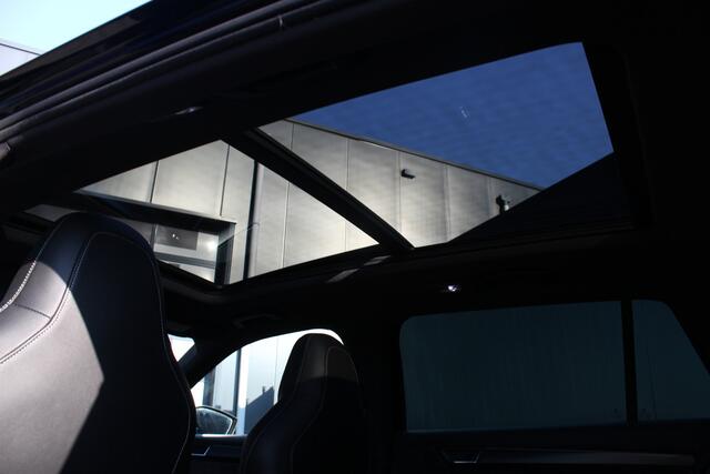 Skoda SUPERB Combi 1.5 TSI ACT Sportline Business | incl. 12 maanden garantie | Panoramadak | Trekhaak wegklapbaar | Stoelverwarming V+A | Adaptieve cruise control | Virtual cockpit | Skoda Crystal Lighting LED | Elektrische kofferklep | Alcantara interieur delen | Be