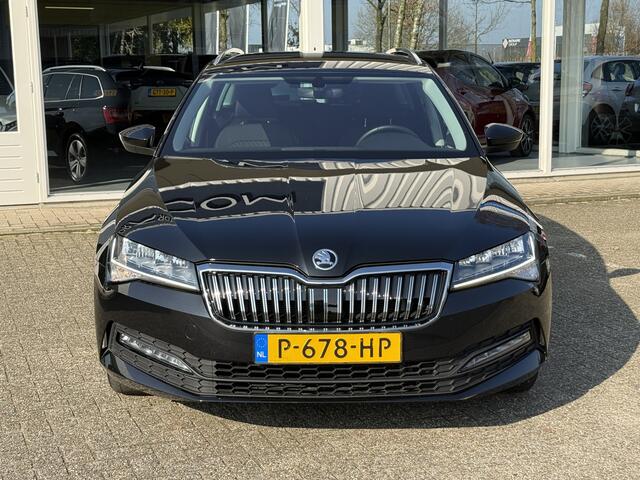 Skoda SUPERB Combi 1.5 TSI ACT Business Edition | Automaat | Adapt. Cruise | Apple Carplay | Stoelverwarming | DAB+ | Virtual Cockpit