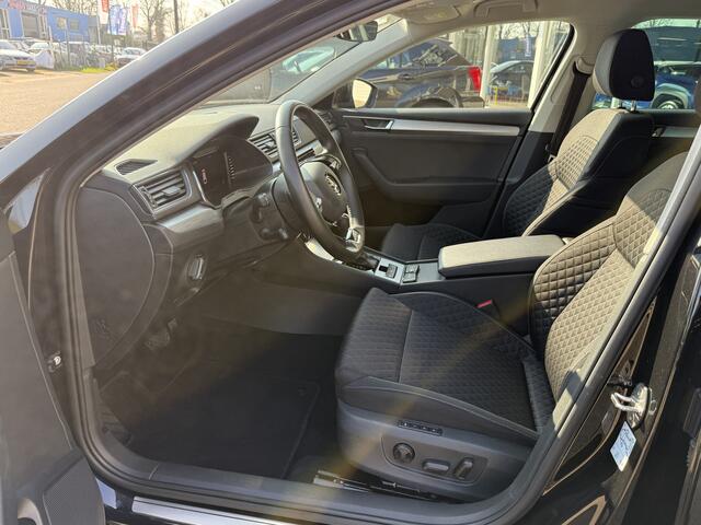 Skoda SUPERB Combi 1.5 TSI ACT Business Edition | Automaat | Adapt. Cruise | Apple Carplay | Stoelverwarming | DAB+ | Virtual Cockpit