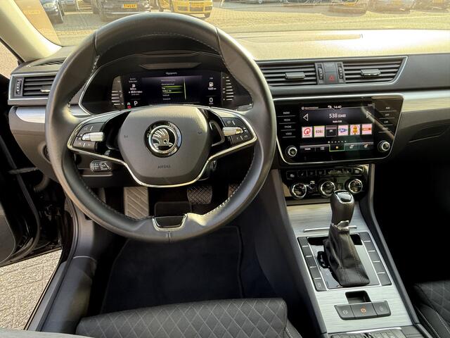 Skoda SUPERB Combi 1.5 TSI ACT Business Edition | Automaat | Adapt. Cruise | Apple Carplay | Stoelverwarming | DAB+ | Virtual Cockpit