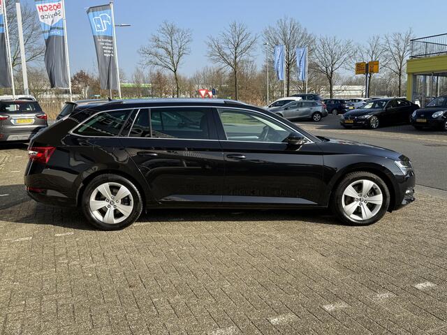 Skoda SUPERB Combi 1.5 TSI ACT Business Edition | Automaat | Adapt. Cruise | Apple Carplay | Stoelverwarming | DAB+ | Virtual Cockpit