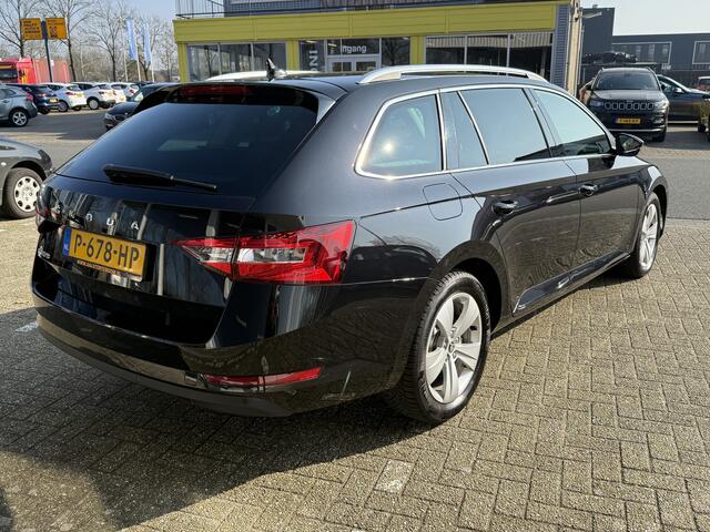 Skoda SUPERB Combi 1.5 TSI ACT Business Edition | Automaat | Adapt. Cruise | Apple Carplay | Stoelverwarming | DAB+ | Virtual Cockpit