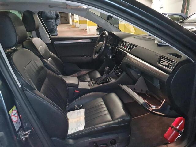 Skoda SUPERB Combi 1.4 TSI iV Business Edition | Wordt verwacht | Leder | Pano | A.cam |