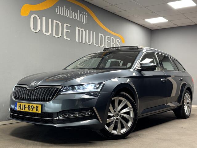 Skoda SUPERB Combi 1.4 TSI iV Business Edition Plus AdaptiveCruise/Stoelkoeling/Appconnect