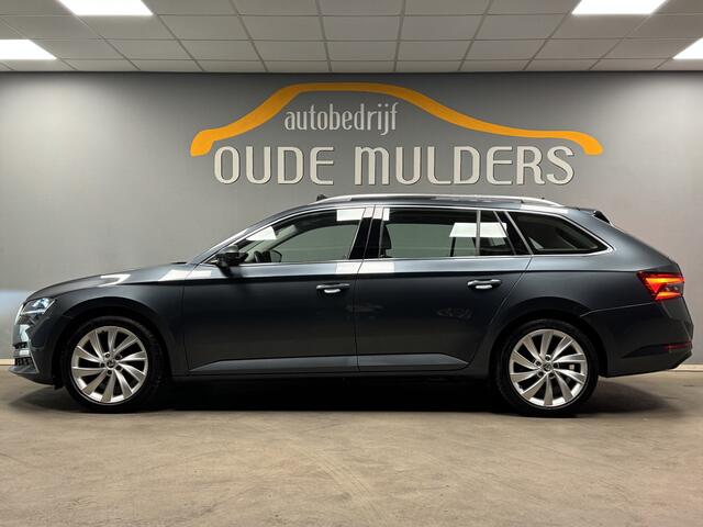 Skoda SUPERB Combi 1.4 TSI iV Business Edition Plus AdaptiveCruise/Stoelkoeling/Appconnect
