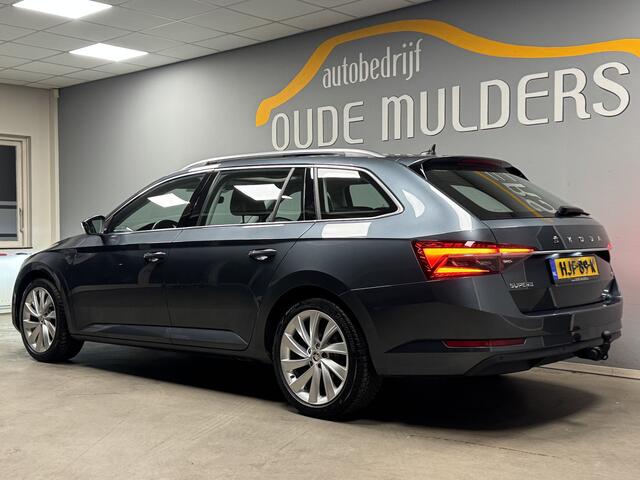 Skoda SUPERB Combi 1.4 TSI iV Business Edition Plus AdaptiveCruise/Stoelkoeling/Appconnect