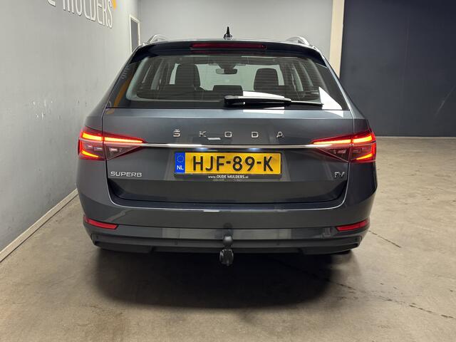 Skoda SUPERB Combi 1.4 TSI iV Business Edition Plus AdaptiveCruise/Stoelkoeling/Appconnect