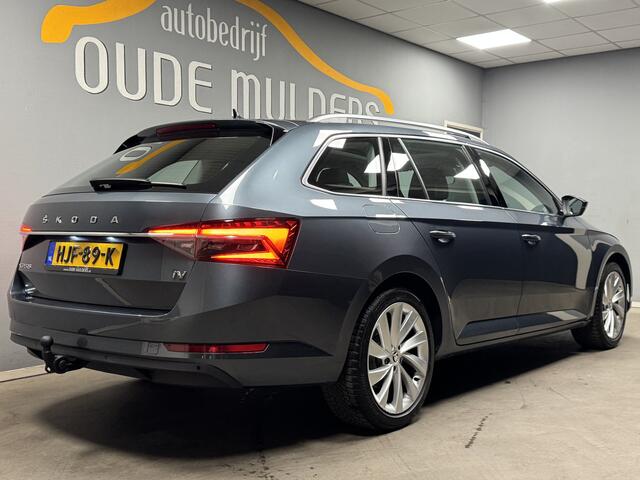Skoda SUPERB Combi 1.4 TSI iV Business Edition Plus AdaptiveCruise/Stoelkoeling/Appconnect
