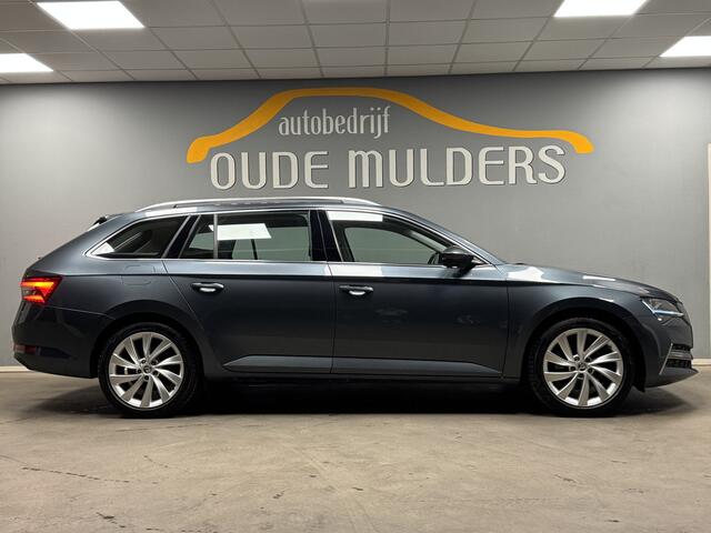 Skoda SUPERB Combi 1.4 TSI iV Business Edition Plus AdaptiveCruise/Stoelkoeling/Appconnect